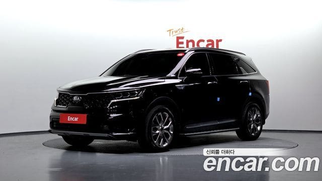Kia Sorento — фото 1