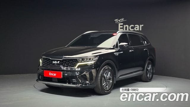 Kia Sorento — фото 1