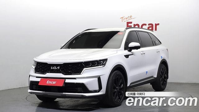 Kia Sorento — фото 1