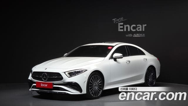 Mercedes-Benz CLS-Class — фото 1