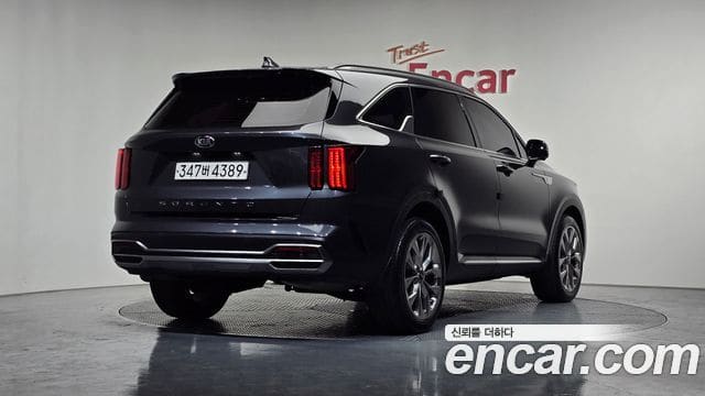 Kia Sorento — фото 1