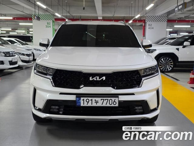 Kia Sorento — фото 1