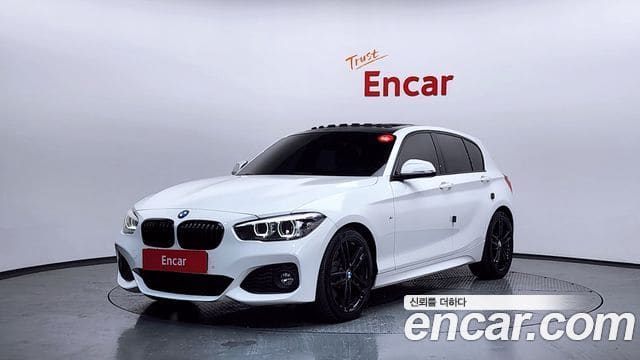 BMW 1 Series — фото 1