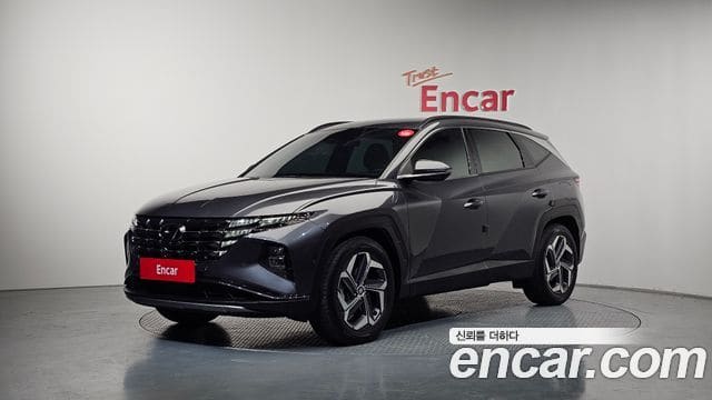 Hyundai The New Tucson — фото 1