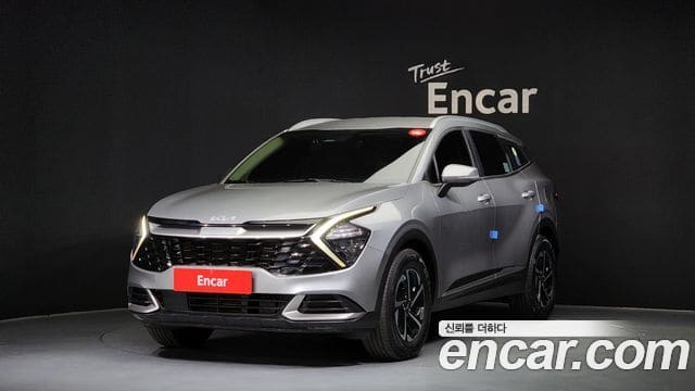 Kia Sportage — фото 1