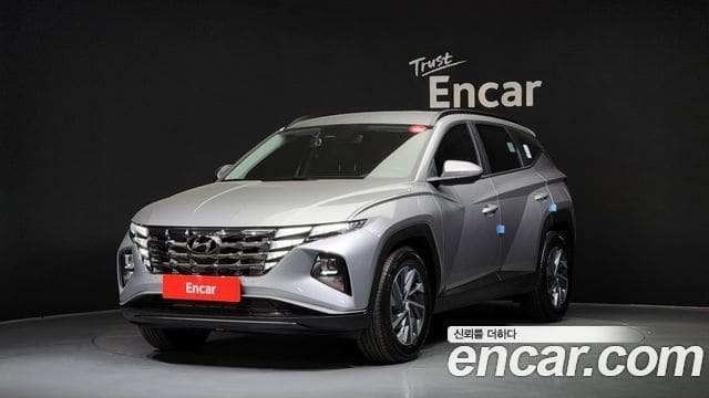 Hyundai The New Tucson — фото 1