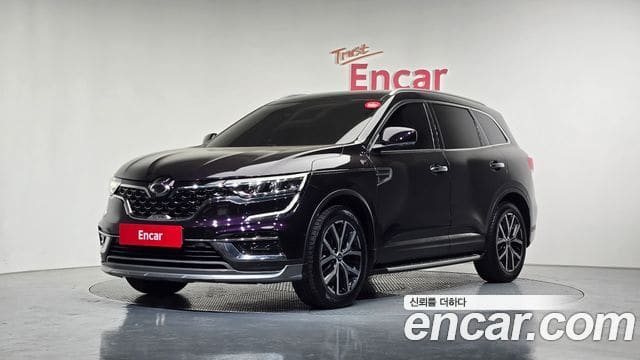 Renault Samsung QM6 — фото 1