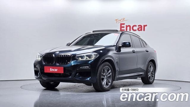 BMW X4 — фото 1