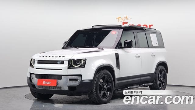 Land Rover Defender — фото 1