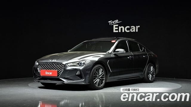 Genesis G70 — фото 1