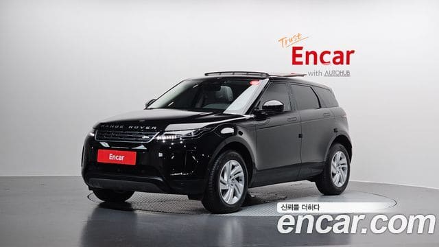 Land Rover Range Rover Evoque — фото 1