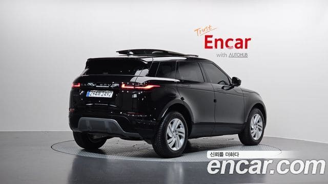 Land Rover Range Rover Evoque — фото 1