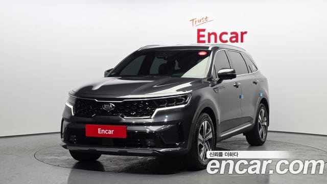 Kia Sorento — фото 1