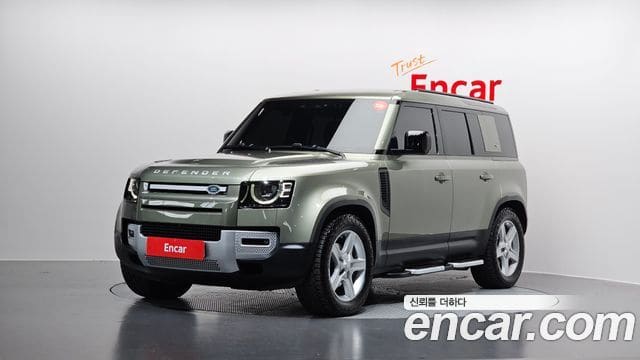 Land Rover Defender — фото 1