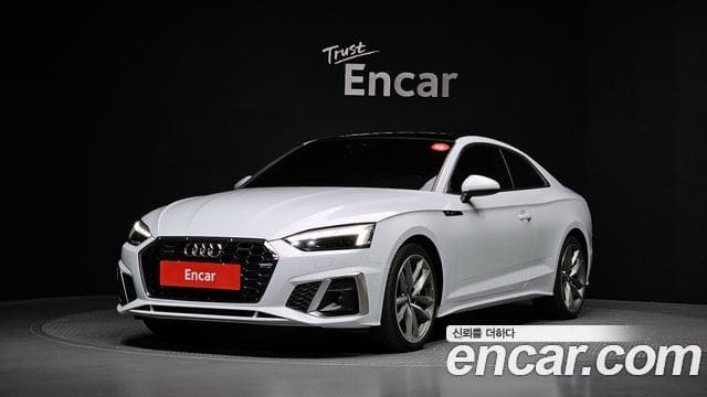 Audi A5 — фото 1