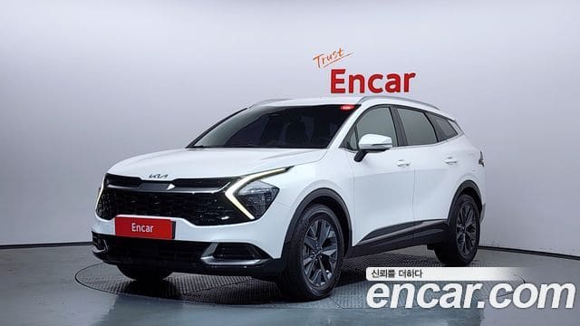 Kia Sportage — фото 1