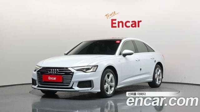 Audi A6 — фото 1