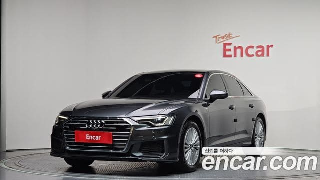 Audi A6 — фото 1