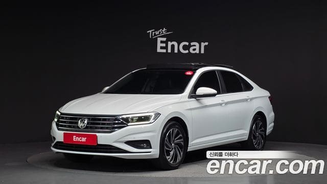 Volkswagen Jetta — фото 1