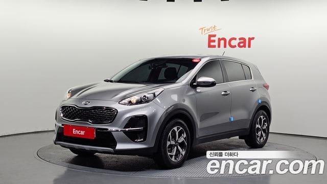 Kia Sportage The Bold — фото 1