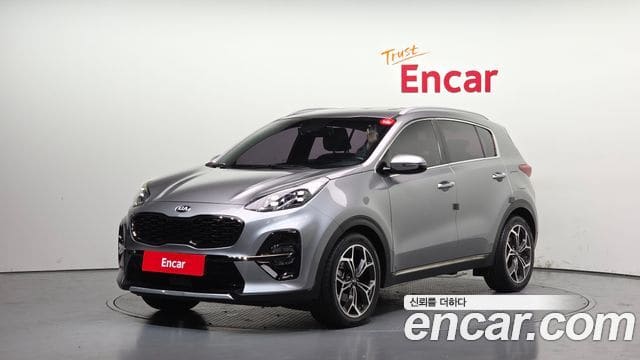 Kia Sportage The Bold — фото 1