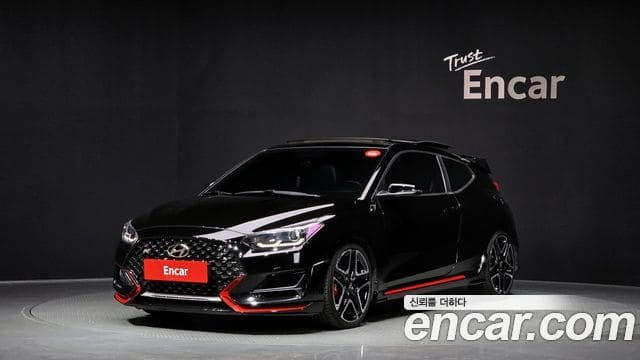 Hyundai Veloster — фото 1