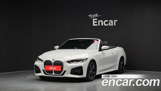 BMW 4 Series — фото 1