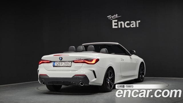 BMW 4 Series — фото 1