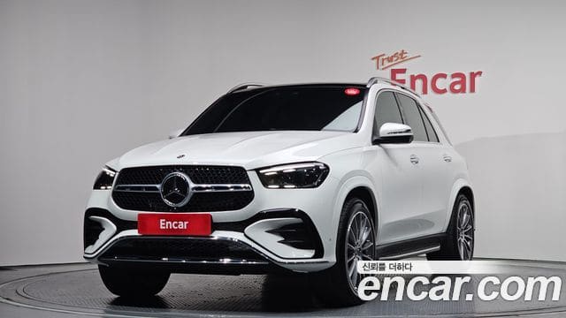 Mercedes-Benz GLE-Class — фото 1