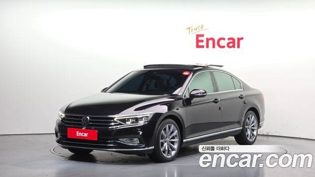 Volkswagen Passat GT — фото 1