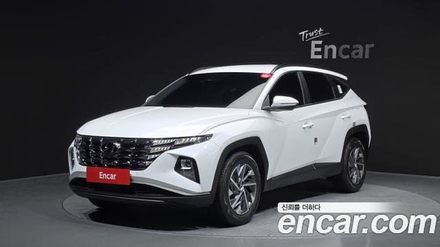 Hyundai The New Tucson — фото 1