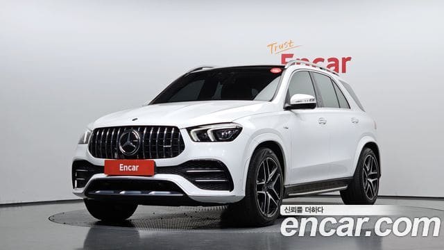 Mercedes-Benz GLE-Class — фото 1