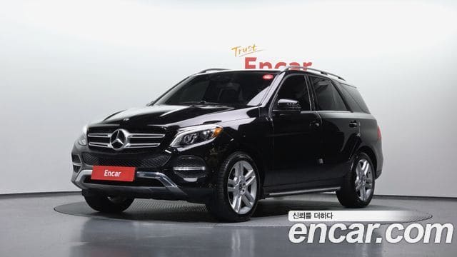 Mercedes-Benz GLE-Class — фото 1