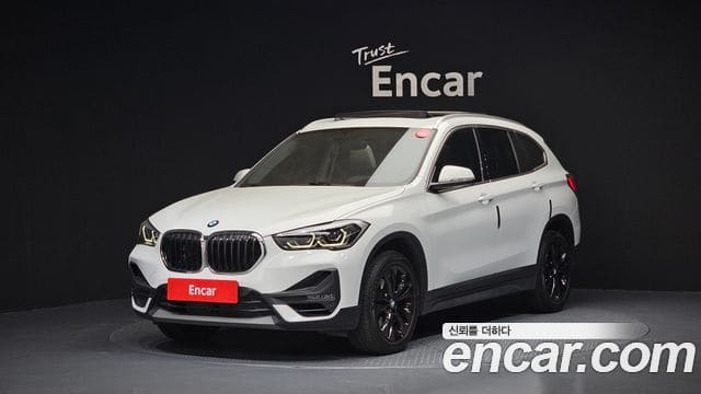 BMW X1 — фото 1