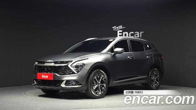 Kia Sportage — фото 1