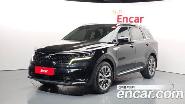 Kia Sorento — фото 1