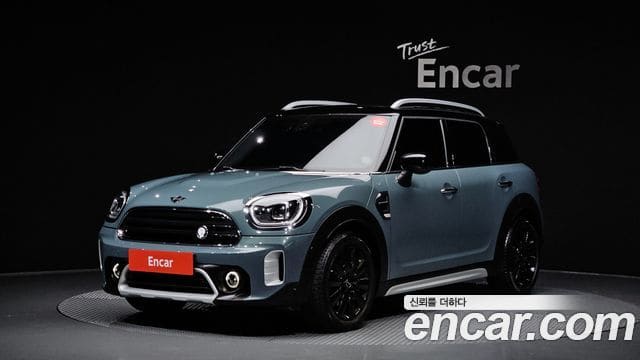 Mini Cooper Countryman — фото 1