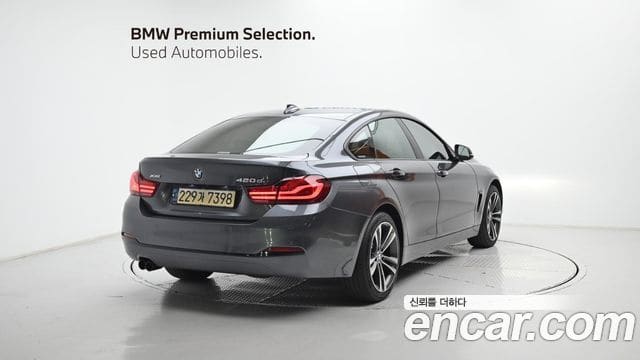 BMW 4 Series — фото 1