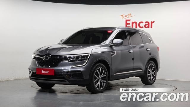 Renault Samsung QM6 — фото 1