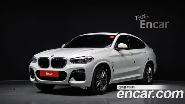 BMW X4 — фото 1