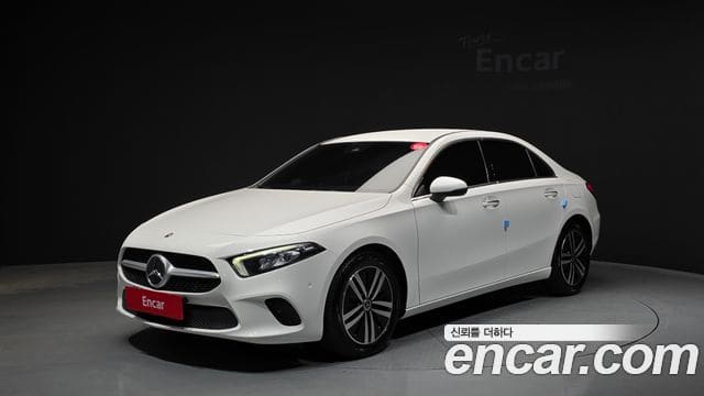 Mercedes-Benz A-Class — фото 1