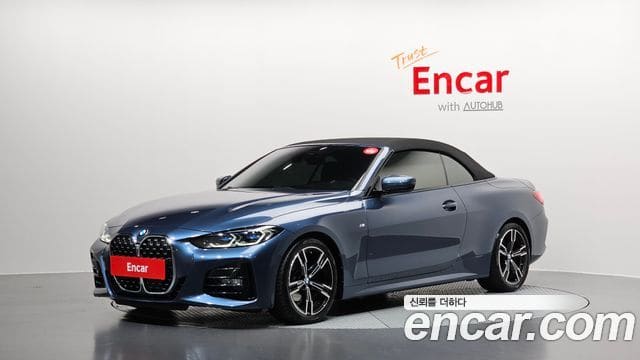 BMW 4 Series — фото 1