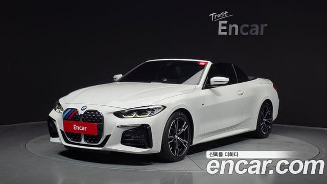BMW 4 Series — фото 1