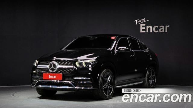 Mercedes-Benz GLE-Class — фото 1
