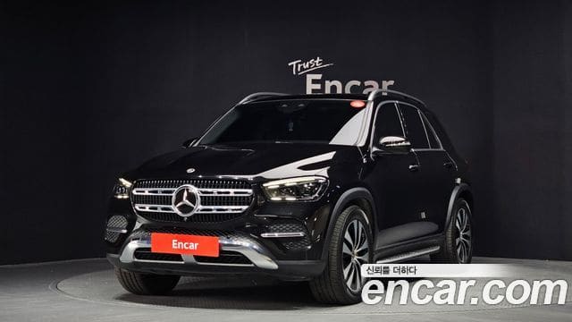Mercedes-Benz GLE-Class — фото 1