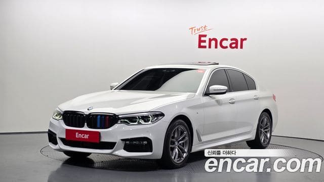 BMW 5 Series — фото 1
