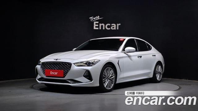 Genesis G70 — фото 1