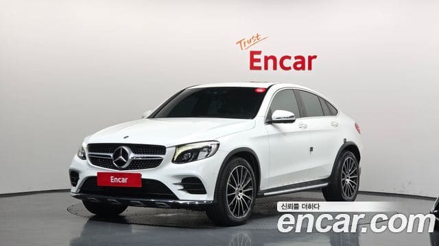 Mercedes-Benz GLC-Class — фото 1