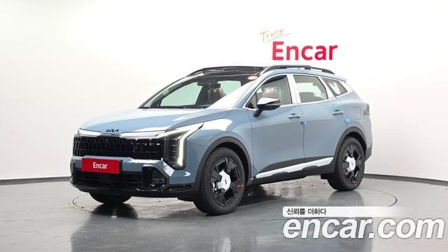 Kia Sportage — фото 1