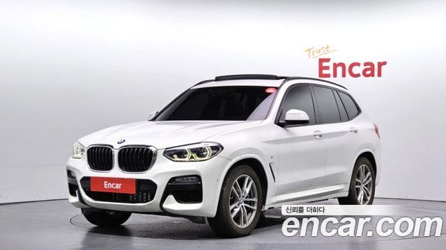BMW X3 — фото 1